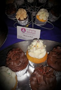 Bunco 2016 cupcakes