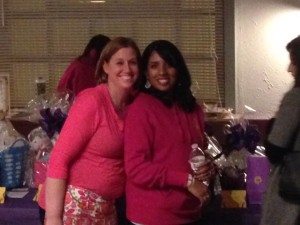 Bunco co-chairs