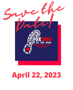 Save the Date for Fox Trot: April 22, 2023